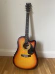 Auktistisk gitarr - Star sound