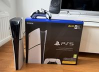 Playstation 5 Digital Edition (CFI-2016) 1TB, i nyskick