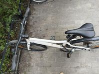 hybrid cykel 