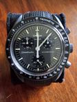 1 st Omega Speedmaster. 1 st Seiko prospekt diver's