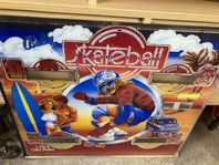 Flipperspel Bally Skateball