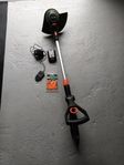 Gardena grästrimmer batteridriven