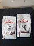 Royal Canin Veterinary Feline Gastrointestinal 4kg+2,9kg