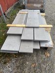 Fönsterbrädor i marmor