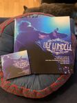 Paket: Ulf Lundell ”live på Tyrol”. trippel-cd+dubbelvi