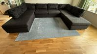U-soffa