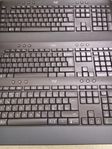 Logitech k650 Tangentbord 