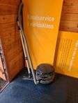 Dammsugare Industri Euroclean - Fungerar
