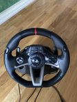 playstation ratt och pedaler RWA