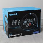 Logitech G29