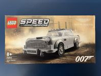 Lego 76911 Speed Champions