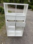 Ikea Kallax hylla