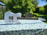 Handbyggd Custom Tele