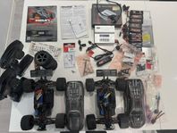 TRAXXAS E-Revo vxl 1/16
