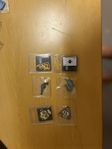 Bollmarkörer Pins & Aces