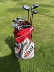 Golfset herr