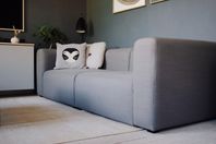 HAY Mags-soffa – 2,5 sits