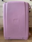 Rosa Samsonite resväska