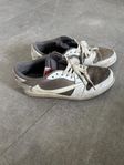 Nike Air Jordan 1 Retro OG SP Travis Scott Reverse Mocha Low