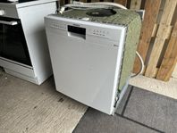 Diskmaskin Siemens (vit, 60 cm)