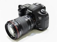 Canon EOS 5D Mark III & Canon EF 24-105mm Objektiv