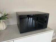 Mikrovågsugn Svart IKEA Tillreda 