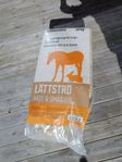 Lättströ och halm
