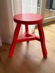 Ovanlig Offcut Stool i Flouro från Tom Dixon