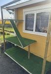 katthus ute 