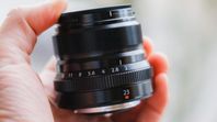 Fujifilm 23mm f2.0