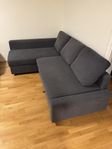 Säljer bäddsoffa IKEA FRIHETEN 230x151 - 2500kr 