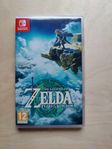 Zelda Tears of the Kingdom