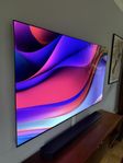 LG G3 Oled 77” (med panelgaranti)