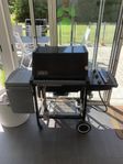 Weber Genesis Silver gasolgrill
