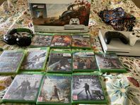 X box one S
