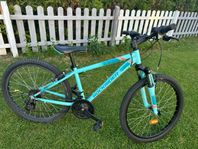 Rockrider MTB 24 tum 3x8 växlar finns i Hagfors 