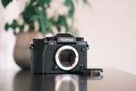 Fujifilm X-T5 kamerahus i mycket fint skick