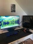 Stationär dator / Komplett gaming setup