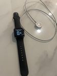 Apple Watch series 6, 40 mm, GPS + Cellular, rostfritt stål