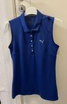 Puma ärmlös golftop/pike