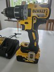 Dewalt DCD791 Type2 Borrskruvdragare i fint skick!