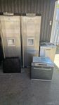 Electrolux inbyggnadsugn 