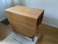 Slagbord med lådor, 80-talet