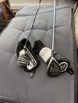 Cobra baffler hybrid 19 Adams Super S 19 regularskaft 