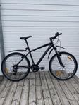 18 växlad mountainbike 26 i /45cm junior
