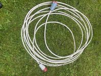 Skarvkabel 3 fas 17 meter