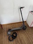  El-scooter E-Wheels E2S V2 defekt bakhjul – säljes billi