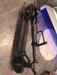 Electric scooter, Elscooter, Navee, Elspark 