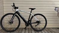 Bianchi E-Doardo elcykel/hybrid