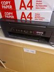 Epson XP 2100 Wifi skrivare